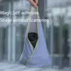 Self-adhesive Camera Storage Bag High Quality Anti Scratch Plush Magic Folding Cloth Wear Resistant Soft Camera Inner Bag 4
