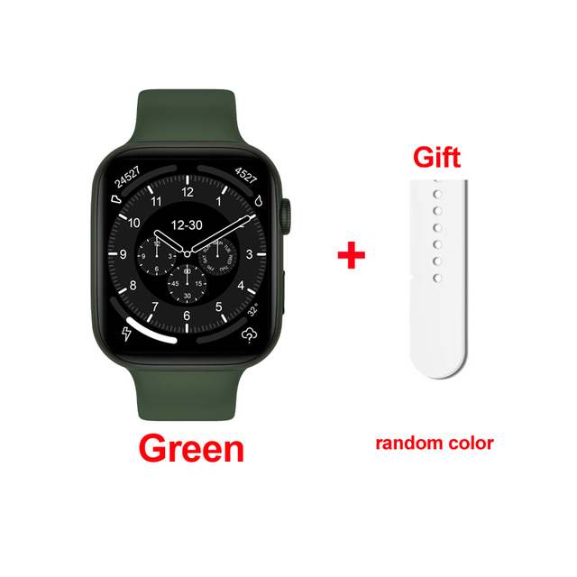 New Women Smart watch Men Series 7 Original I7 Pro relogio Smartwatch iwo14 reloj Bluetooth DIY Faces For Iphone PK W17 W27