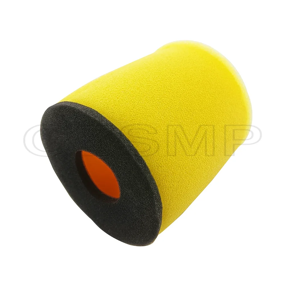Air Filter Sponge Intake Cleaner fit For Suzuki LTZ250 QuadSport 2004-2010 LT-F250 LTF250 Ozark 250 2003- ATV Motorcycle
