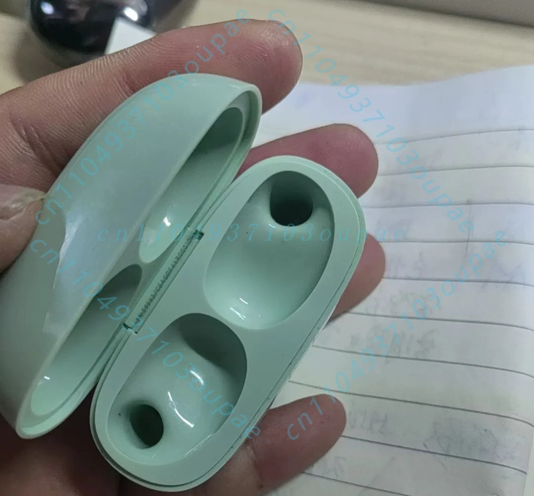 Redmi buds6pro용 충전 케이스, 민트 그린
