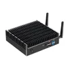 Yohirs Fanless Mini Pc Intel Core I7 10510U i5 10210U Full Aluminum Alloy Gamer Computer HDMI2.0 DP1.2 2x4K Display HDR TV Box 6