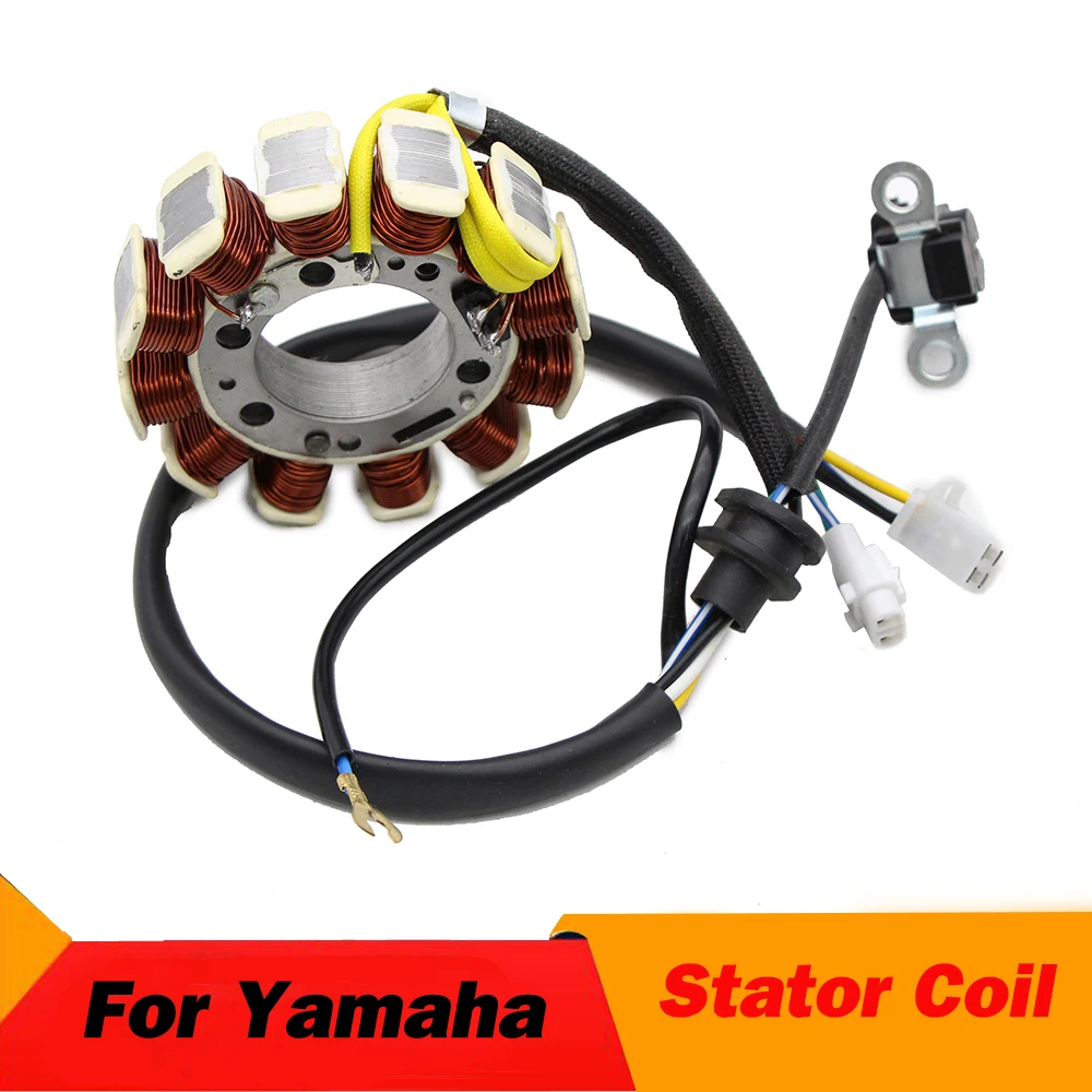 Stator Coil For Yamaha 3D6-H1410-00 XT125 XT125R XT125 XT125X 2005
