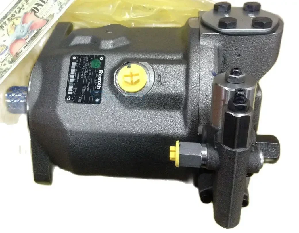 

Новый насос rexroth A10VSO71DFR1/31R-PPA12N00 R910944440