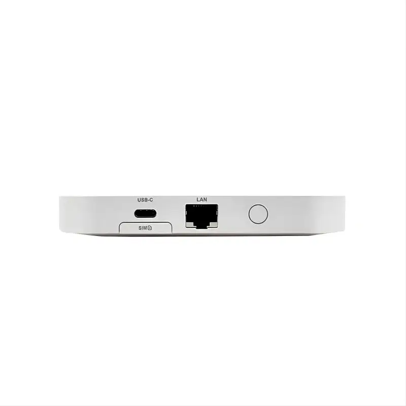 WiFi Router 5GEE Pocket 2.33Gbps Dual Band 2.4/5GHz Wi-Fi 6 4G LTE 1.6Gbps MiFi Repeater With Sim Card Slot