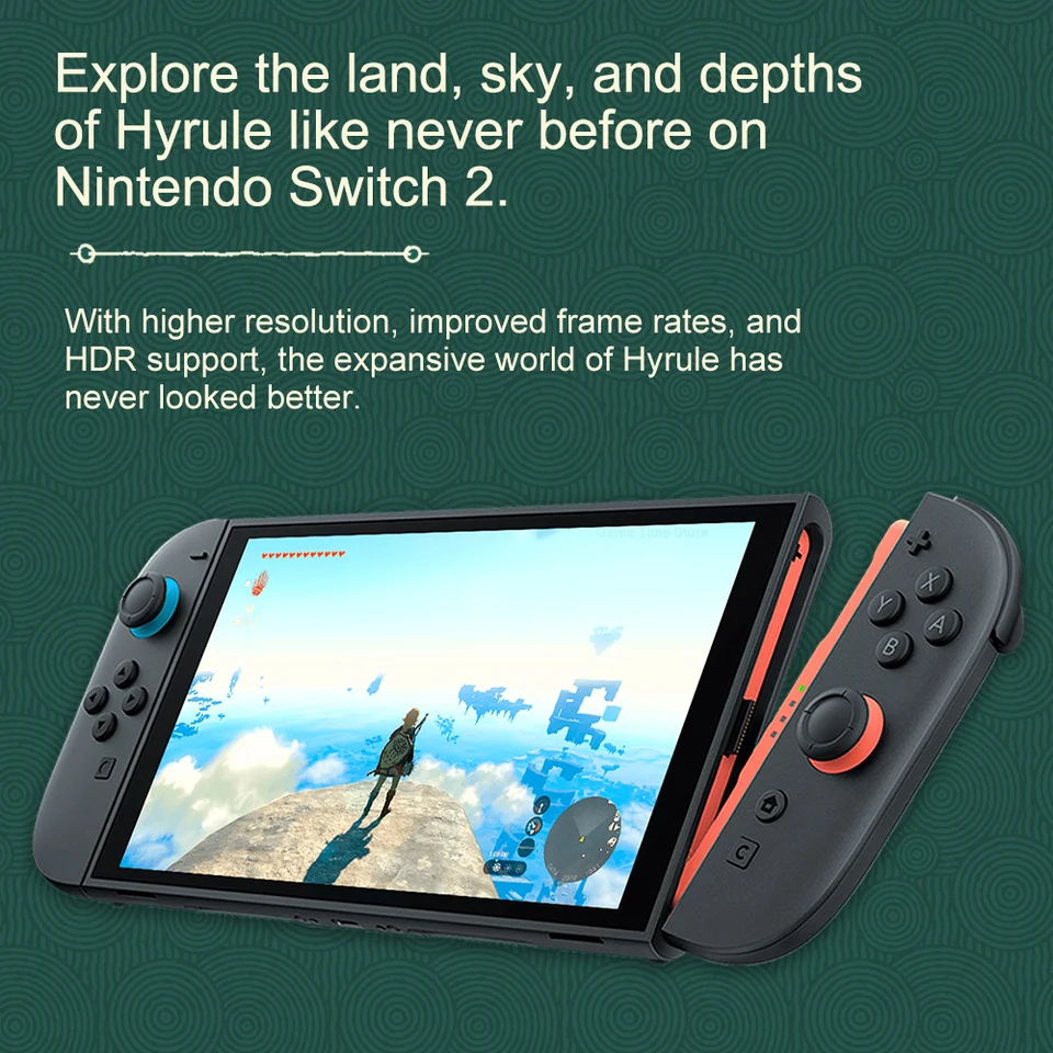 Nintendo switch2 海外版 Nintendo Switch 新品Nintendo 2（日本語・国内専用）[Pokemon LEGENDS