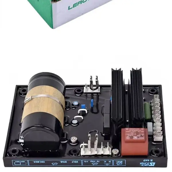 Global Generator Set Spare Parts Station Store