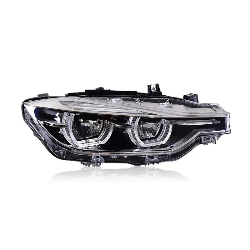 3-Series F30 F35 13-15 LED DRL projector headlamps for automatic headlamps