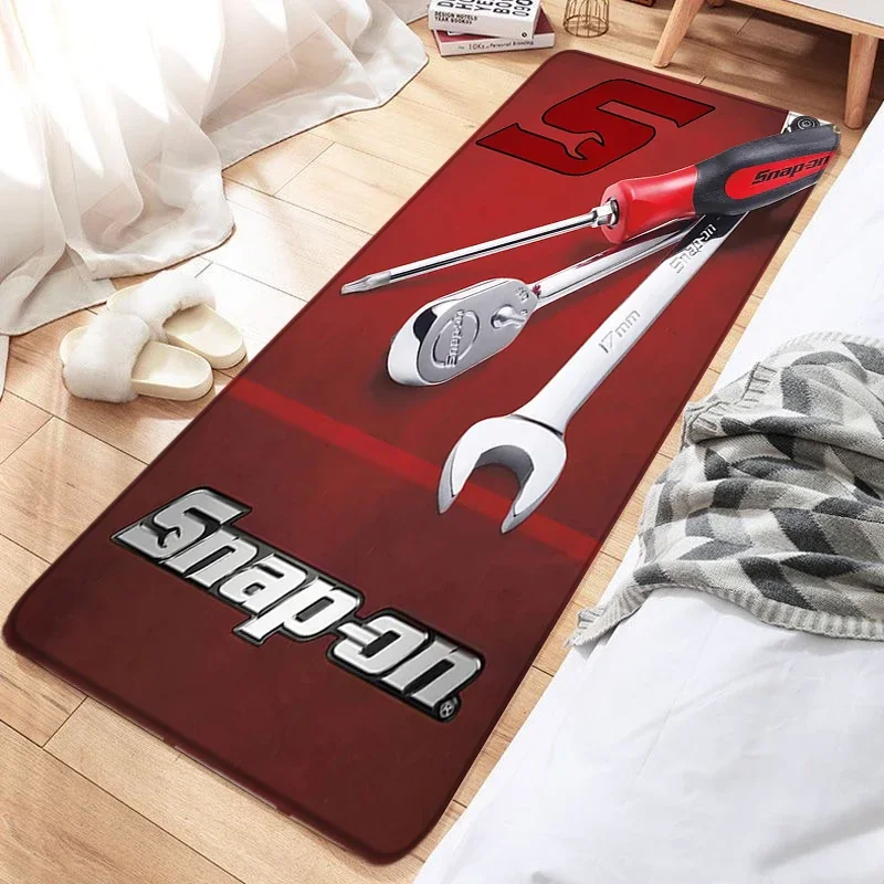 Tappeto Per Camera Snap On Tool Tappetino Tappetino D'Ingresso Zerbini Animali Domestici Tappeto Tappetino Da Bagno Cucina Corridoio Tappeti Per Piedi