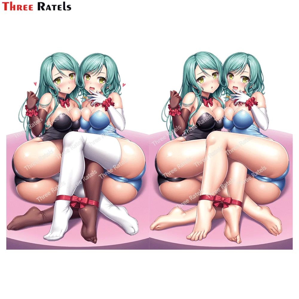 Tre Ratels H264 Di Alta Qualità Hikawa Hina E Hikawa Sayo Bang Dream Car Sticker Per Alfa Romeo Giulietta Volvo Xc60 Decor