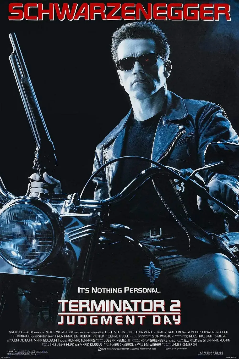 Пазл Terminator 2 из коллекции 1991 года пазлы для взрослых лучший подарок детей