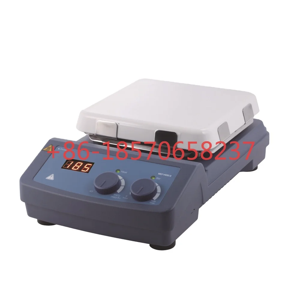 

MS7-H550-Pro Heating 20L 550 Degree Laboratory Hotplate Magnetic Stirrer