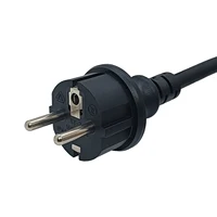 หัวต่อตัวเมียแบบ BC01พร้อมปลั๊กเสียบ AC สำหรับต่อสายไฟฟ้าพลังงานแสงอาทิตย์ไมโครอินเวอร์เตอร์ deye HMS envertech Tsun nep 5