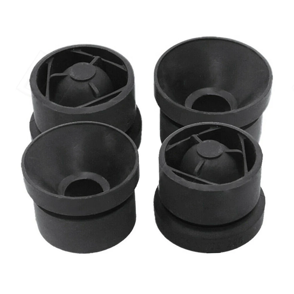 Engine Cover Cushion 2/4pcs 06A103226 Stop Jounce Bumper Grommet for Audi A3 A6 VW Golf Mk5 Polo Passat B6 Touareg 1G Beetle