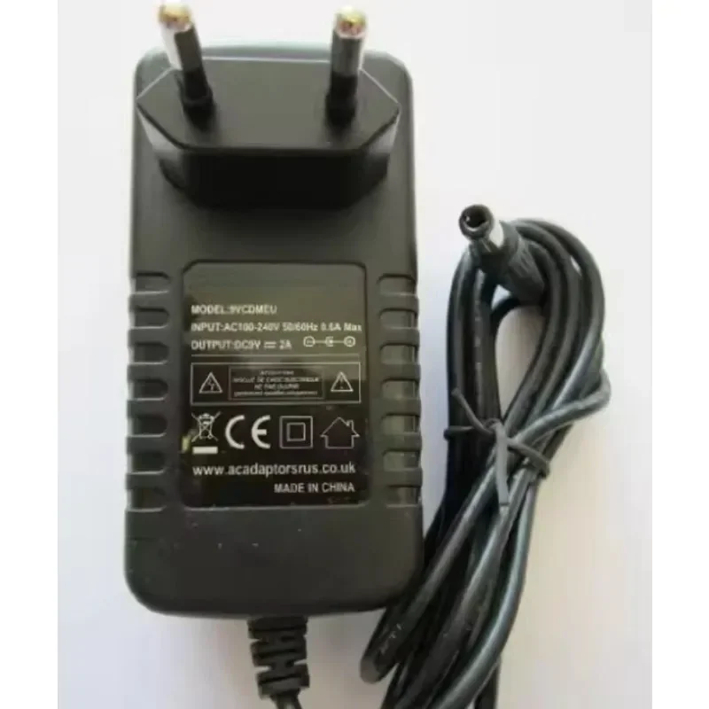 EU Plug 100-240V AC Adapter Power Supply for SNES Console Cable Accessories Charger for NES/SNES Game Console Game Accessories type c power adapter,switching power supply,power supply,game console power adapter,power adapter
