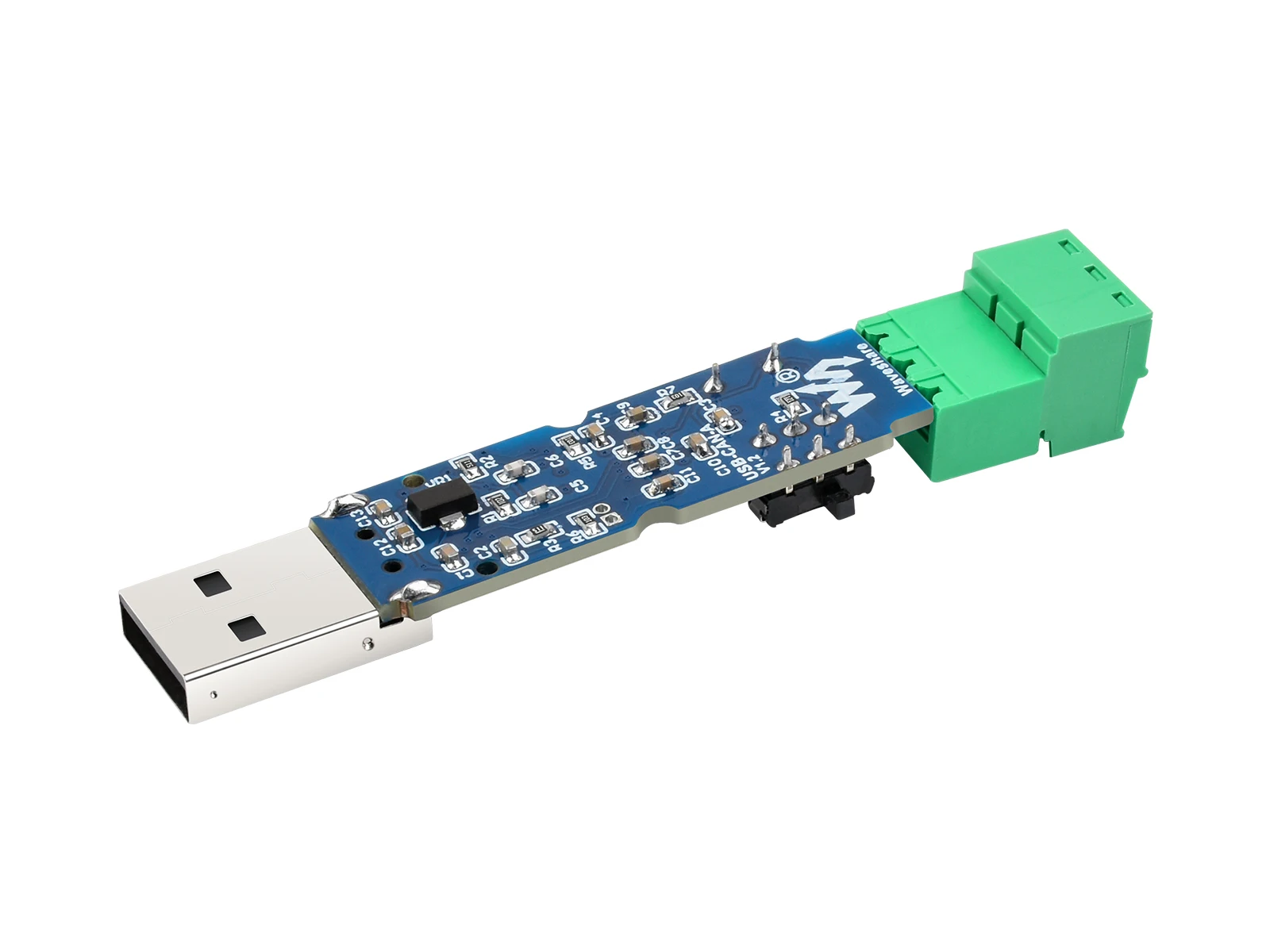 Waveshare STM32 Ĩ ַ, USB to CAN   A,  ۾ , Ƽ ý ȣȯ