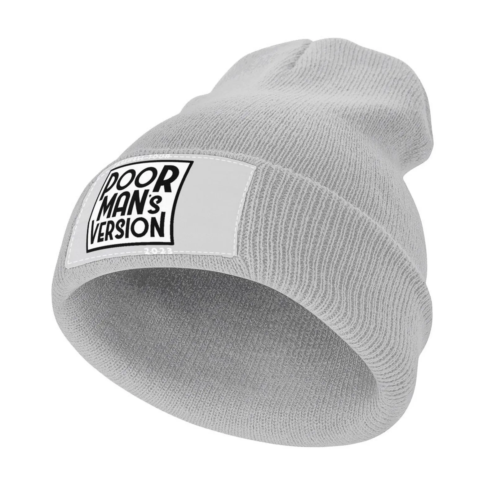 

PMV Farewell Tour 2023 Knitted Cap Fashion Beach Sports Caps Cap Men's Women's