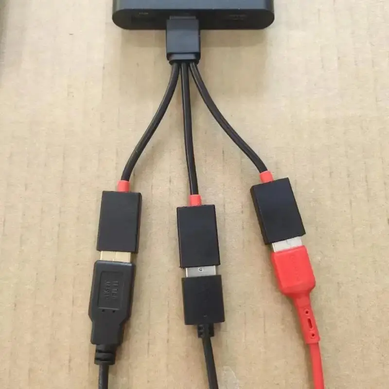 Multi-Functional USB Hub Car Splitter & Charging Adapter