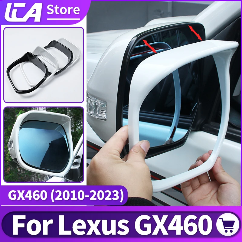 For 20102022 Lexus Gx460 Gx 460 2020 2019 2018 Tuning Rearview Mirror