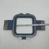 140x140mm Magnetic Embroidery Frame – 355mm Length Hoop for Embroidery Machines - Image 5