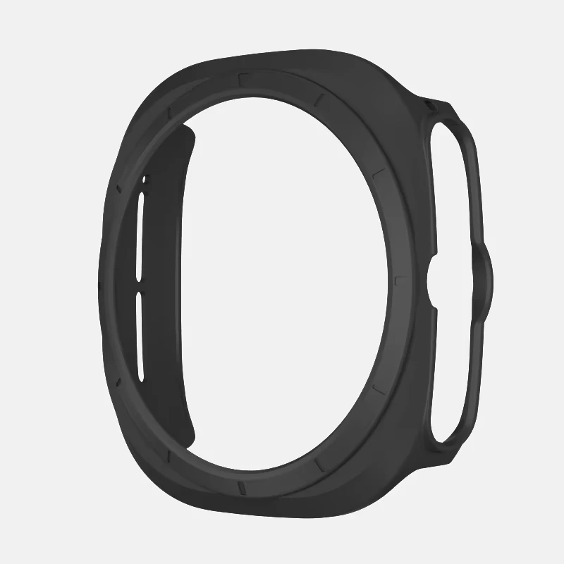 Enhanced Protective Case for Watch Ultra 47mm - Smartwatch Bumper Cover and Accessories