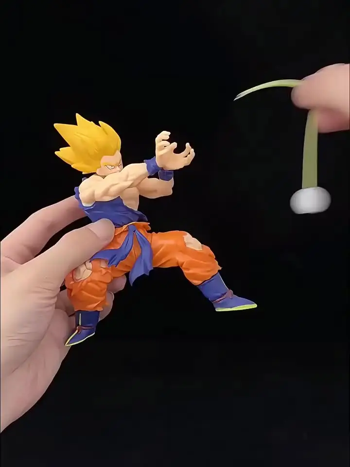 ドラゴンボール　孫悟空　フィギュア　電気 デスクライト ドラゴンボール 孫悟空 フィギュア 電気 デスクライト