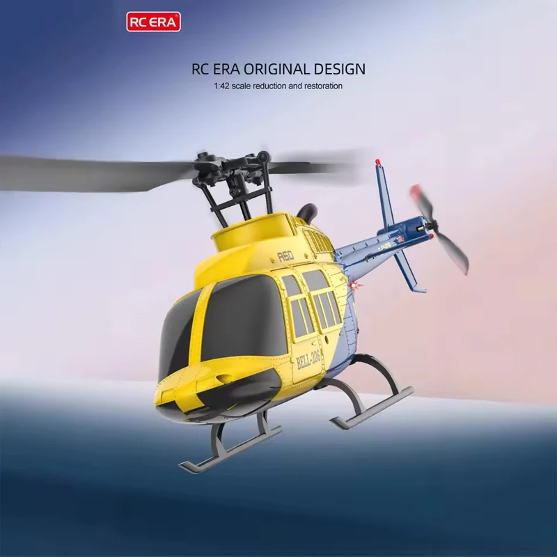 RC Helicopter Toy 2.4G 6 Axis Gyro