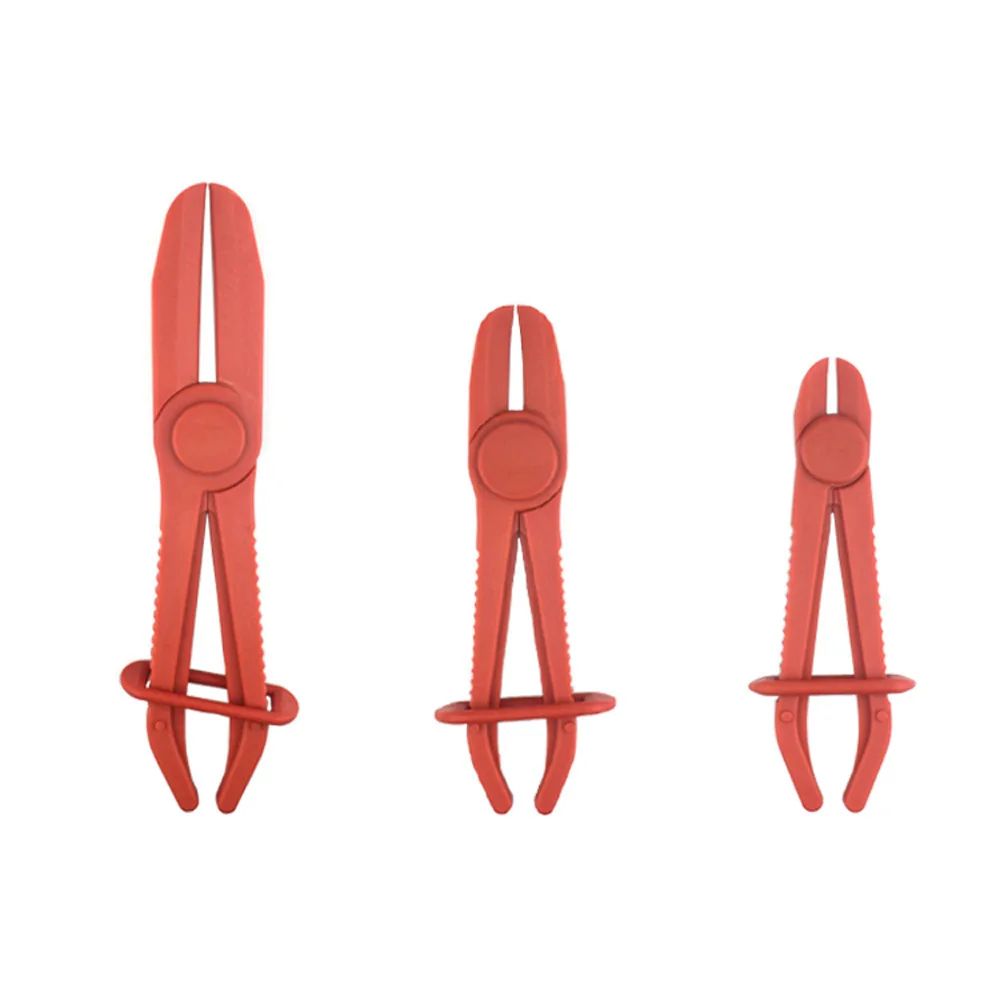 3Pcs Hose Clamp Pliers Tool for Car Repair