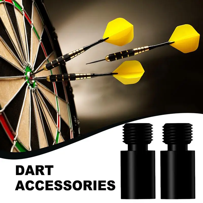Brass Dart Weight 2BA Thread Dart Add Accentuator 4-Piece Professional Weighting Tool Tuning Accessories For Players Practice