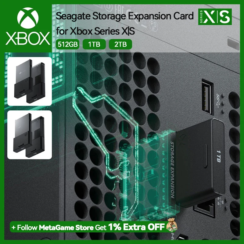 Tarjeta de expansi n de almacenamiento Seagate de Microsoft disco duro Tarjeta de expansi n de almacenamiento seagate de microsoft disco duro