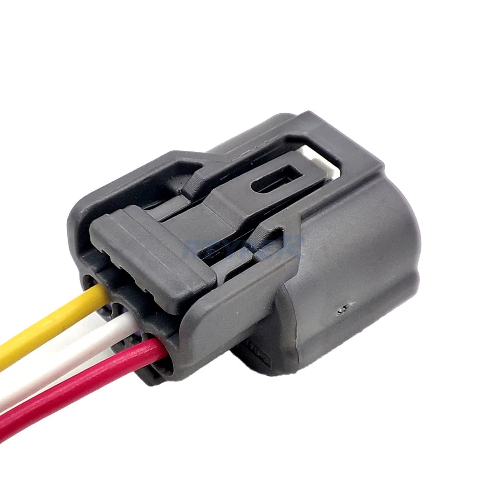 1/5/10 Set For 3 Pin headlight Acura ignition coil connector 6189