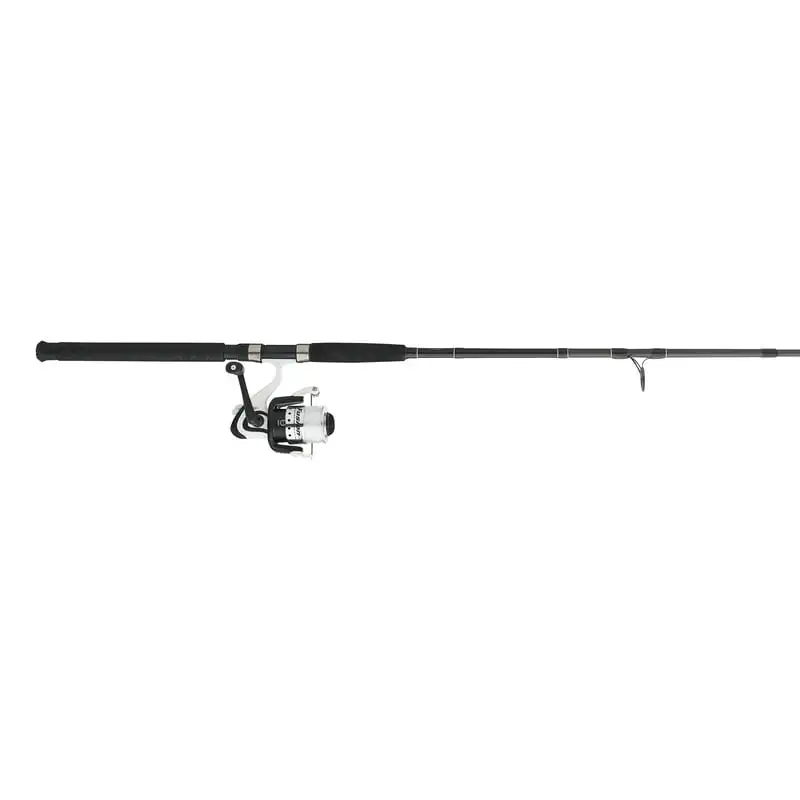 

7’0” Fusion Fishing Rod and Reel Spinning Combo