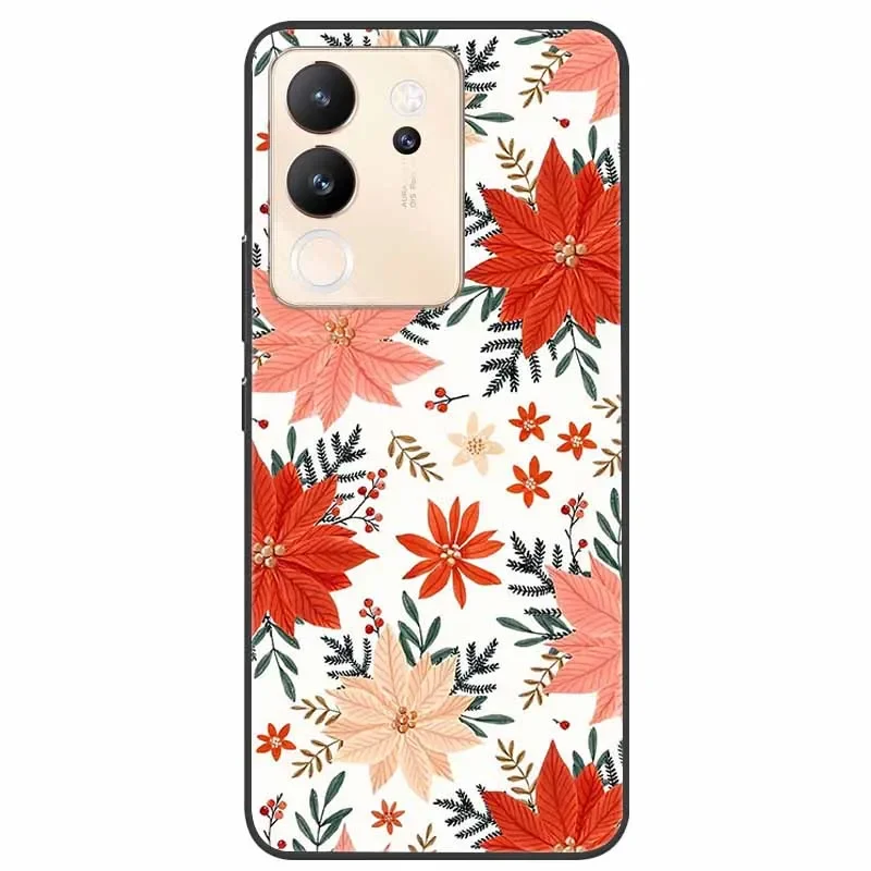 Lovely Marble Print TPU Silicone Phone Cover - Soft and Stylish Protection with Cool Design
