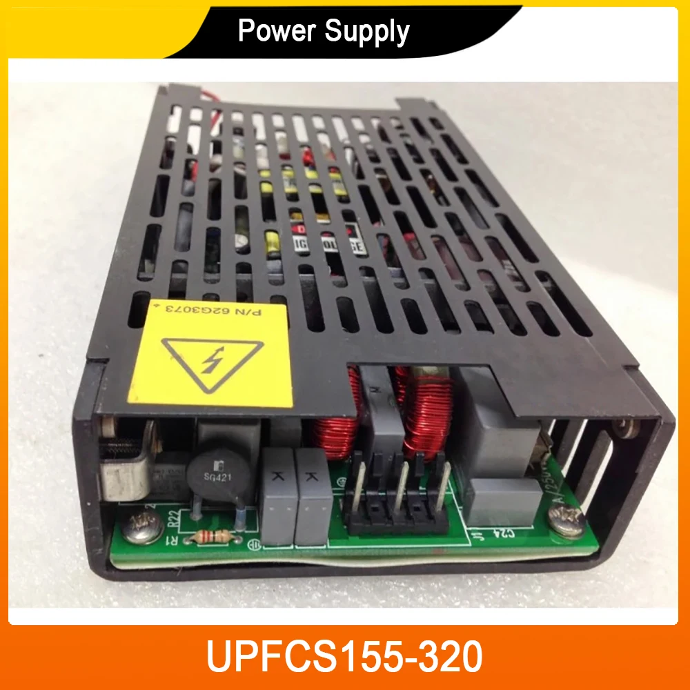 

UPFCS155-320 Industrial Medical Equipment Power Supply +5V8A+24V3.5A+12V5.5A