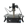 IR6500 BGA Rework Station Kits 2 Zones Infrared 2300W Repair Soldering Station for Motherboards Mobile Phone Chip PCB Machine 6
