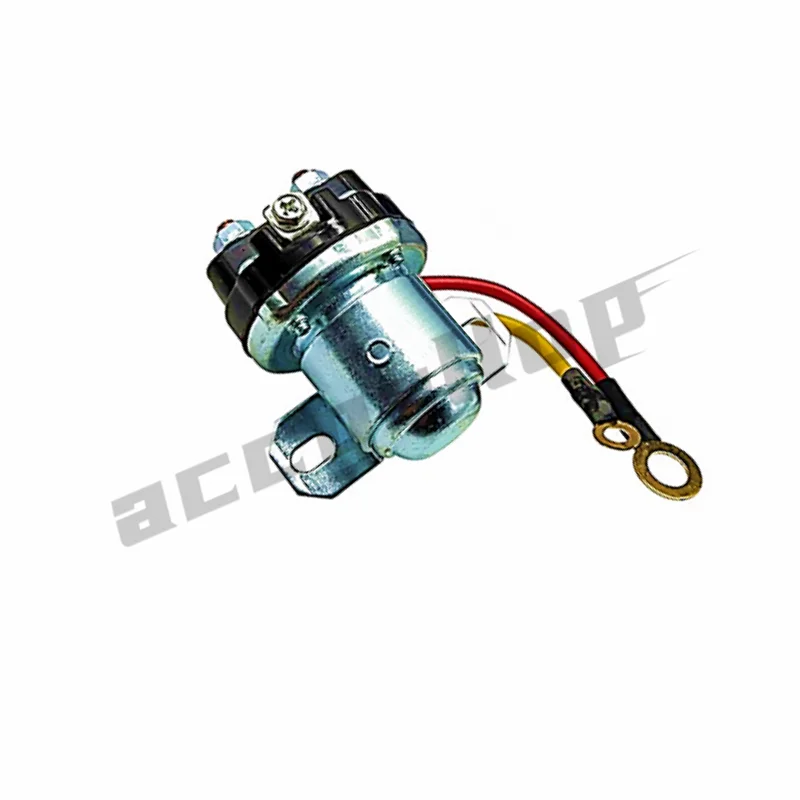 For Volvo Trucks VOE 20486522 Starter Relay