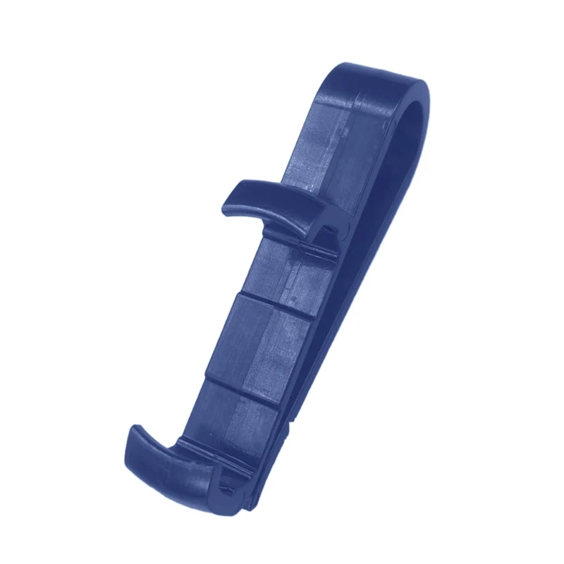 Supporto Parasole Per Ooono Co-Driver No1 - Clip Antivibrazione In ABS, Montaggio Semplice
