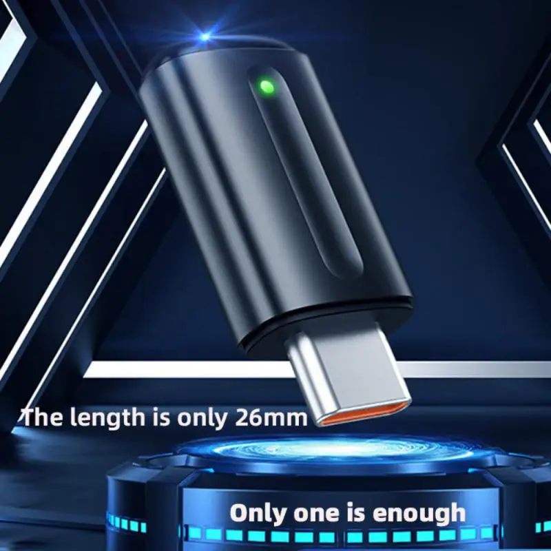 ũ USB C Ÿ Ʈ     ܼ ۽ű, ȵ̵ ޴ н OTG Ʈ  