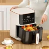 Air Fryer - New Household Visual Large Capacity Smart Electric Oven All-in-One Machine, Fryer fritadeiras elétricas 1