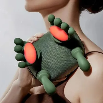 Heated Massager Pillow 1