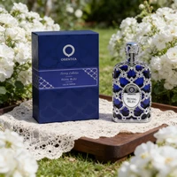 Parfums Arabes 80ml, Parfums et Colognes Gourmands, Notes d'Ambre, Luxe, Élégant, Longue Durée, Parfum Oriental Unisexe, Style Arabe 3