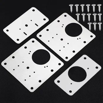 Hinge repair fixing plate, protect cabinet door, kitchen cabinet door wardrobe door shoe cabinet door hinge repair plate