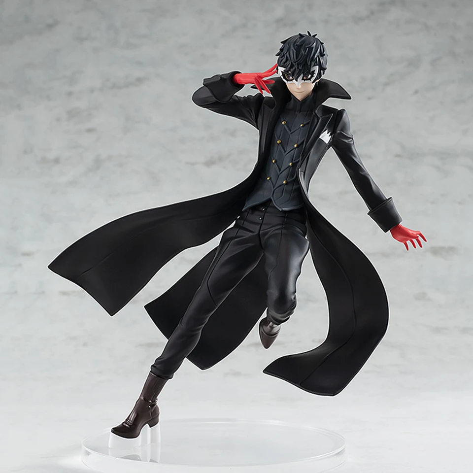 Joker (Persona 5) School Uniform Ver. Figma Action Figure – Collector's  Outpost