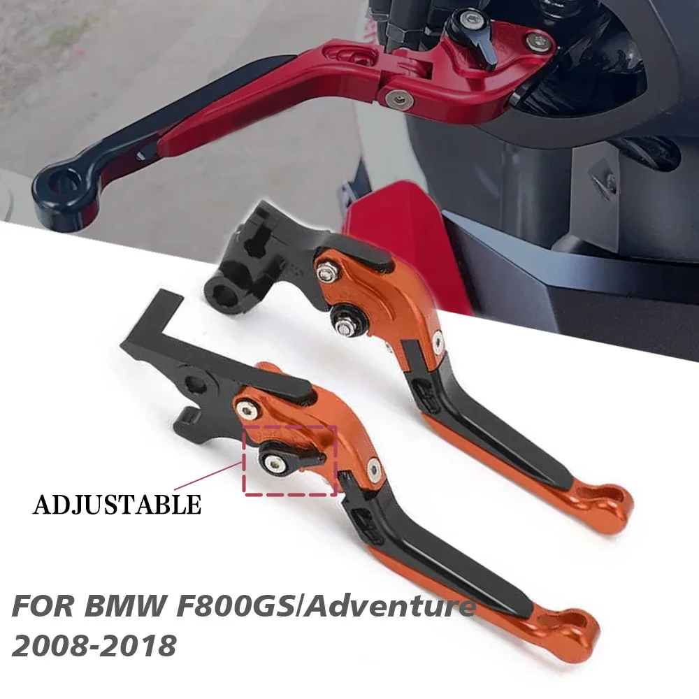 Wunderlich Adjustable Gear Lever F800GS F700GS F650GS - Foto 5