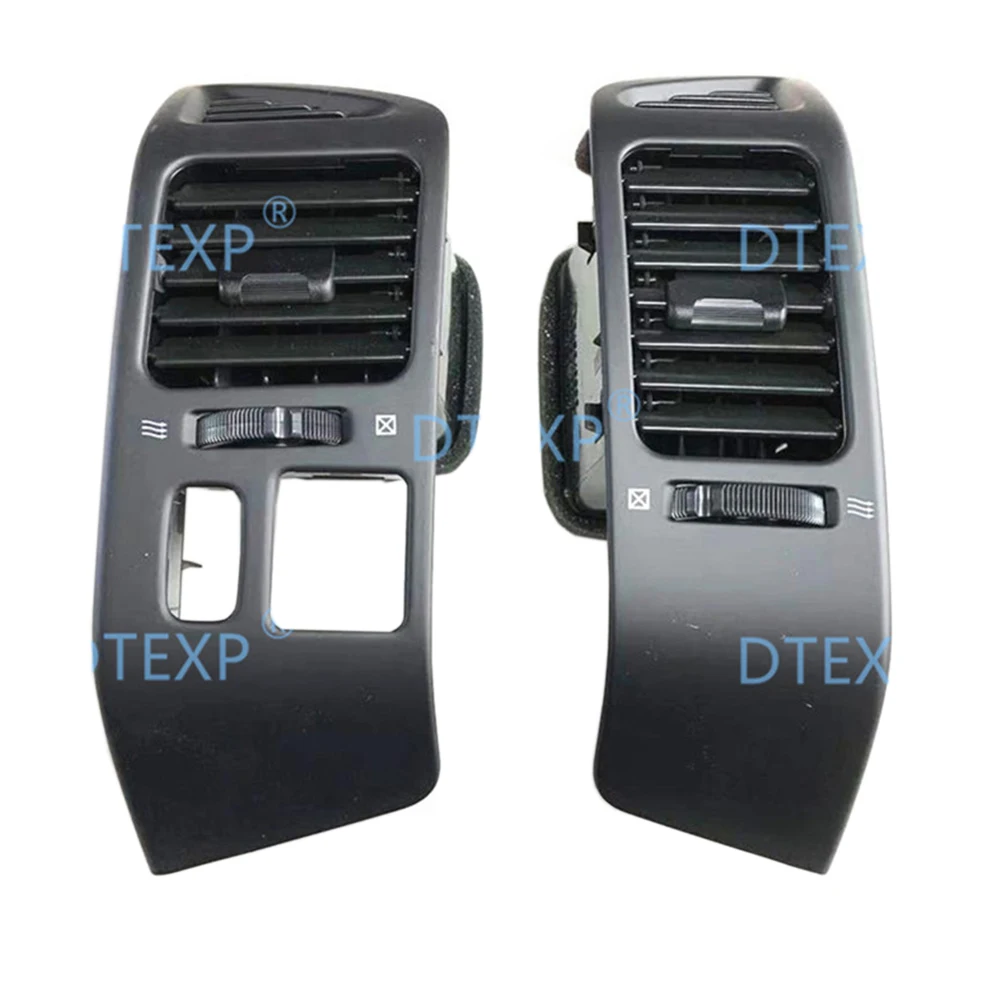 

1 Piece LHD AC Cover For Montero Car Dashboard Air Conditioner Vent Outlet For Pajero V73 V75 V77 Fan Blade Leaf Left Or Right