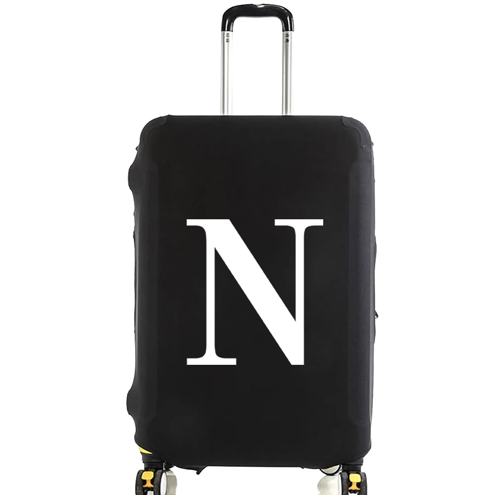 Fasbuy Housse Valise Pour Bagages, Elastique Housse Protection