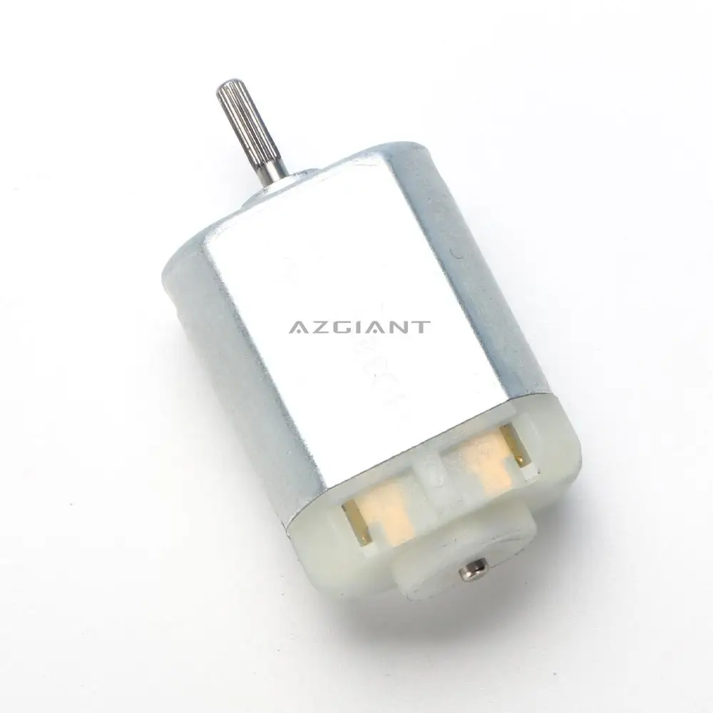 Azgiant FC130 자동차 예비 부품 수리 전기 장난감 개조용 OEM 모터, 38mm 18000RPM 모터, 5-10PCs, 130380118-12