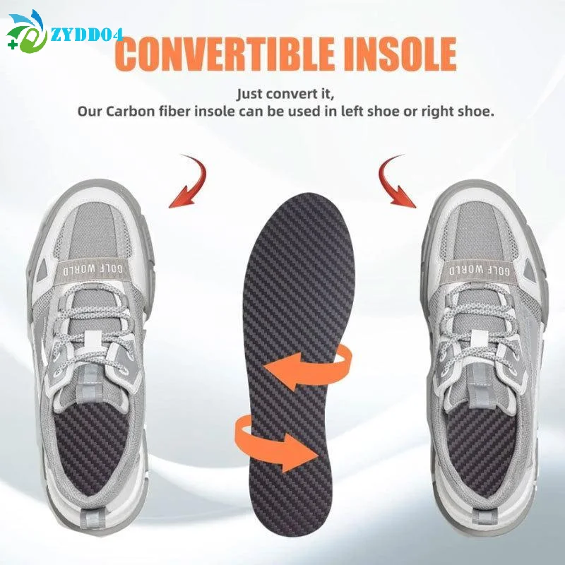 Breathable Carbon Fiber Sport Insoles