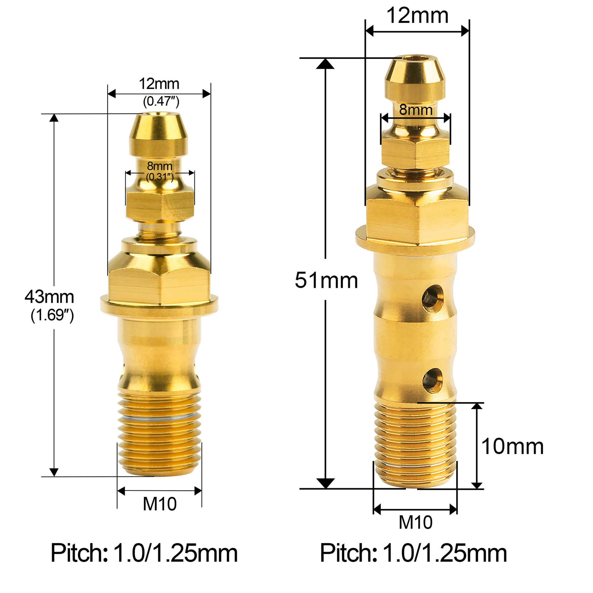 single double hole m10x10 125mm 01