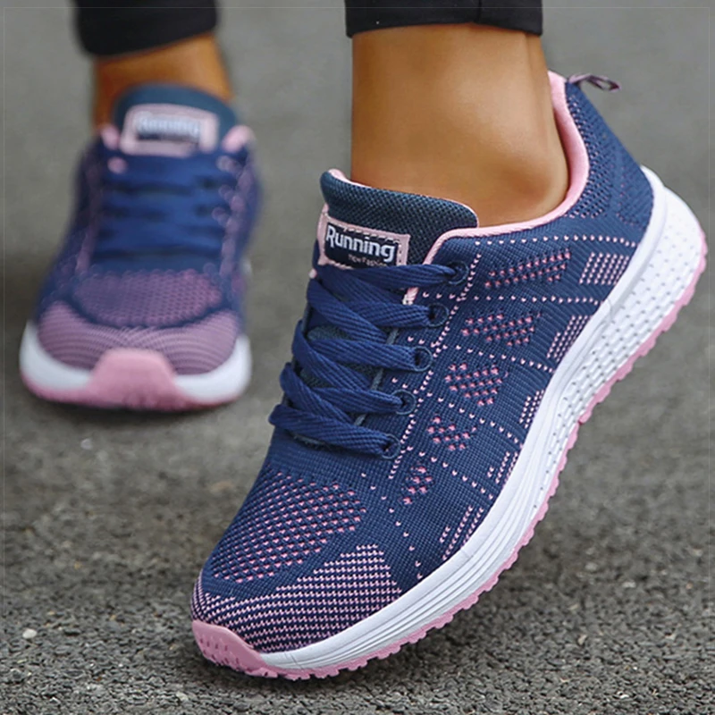 Women's Sneaker Classics Sports Shoes For Women Sneakers Gym White Shoes Zapatillas Mujer Vulcanize Shoes Women Casual Sneaker 3
