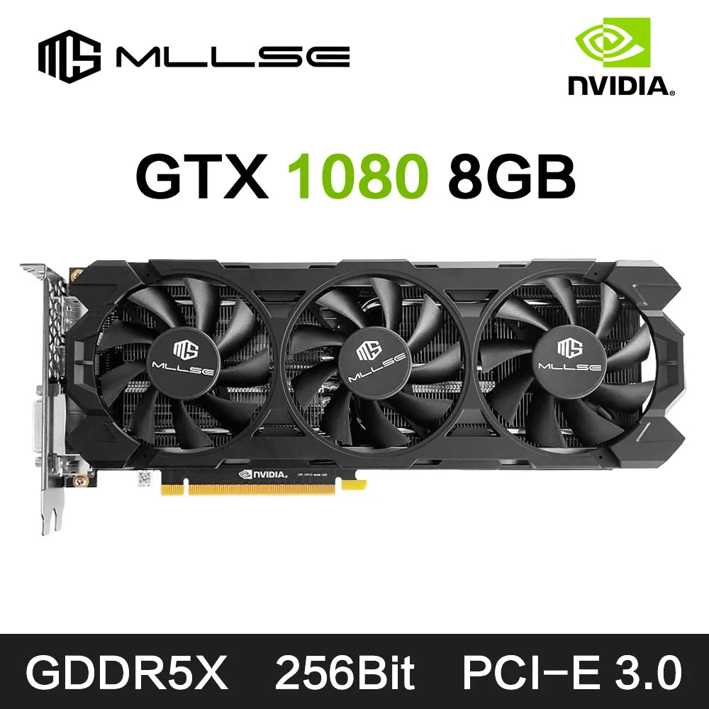Geforce Rtx Gtx 1080 Gaming X 8g Graphics Card Gtx 1080 Gaming 8gb